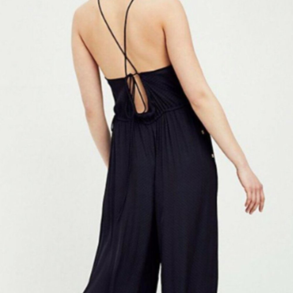 Free People - Freefall Jumpsuit - XS
